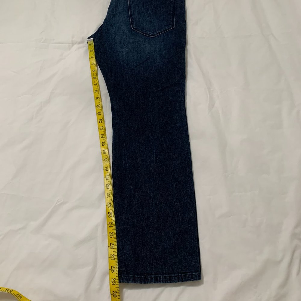 Express Men's ROCCO Slim Fit Jeans, Size 38x32 - Picture 12 of 14
